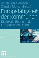Europafahigkeit Der Kommunen