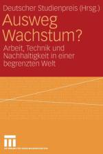 Ausweg Wachstum?