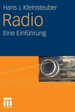 Radio af Hans J Kleinsteuber