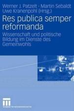 Res publica semper reformanda