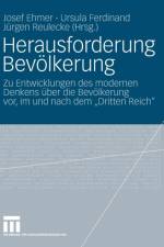 Herausforderung Bevoelkerung