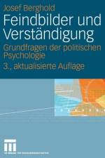 Feindbilder Und Verstandigung af Josef Berghold