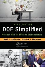 DOE Simplified af Mark J. Anderson