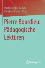Pierre Bourdieu: Padagogische Lekturen