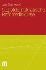 Sozialdemokratische Reformdiskurse af Jan Turowski
