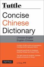 Tuttle Concise Chinese Dictionary af LI Dong