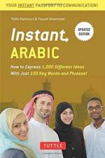 Instant Arabic af Fethi Mansouri