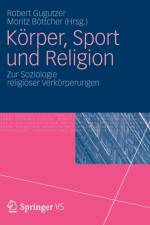 Koerper, Sport Und Religion
