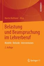 Belastung Und Beanspruchung Im Lehrerberuf