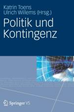Politik Und Kontingenz