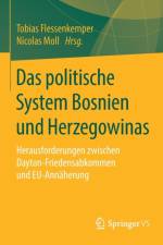 Das Politische System Bosnien Und Herzegowinas