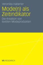 Mode(n) ALS Zeitindikator af Veronika Haberler