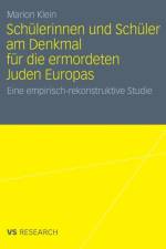 Schulerinnen Und Schuler Am Denkmal Fur Die Ermordeten Juden Europas af Marion Klein