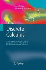 Discrete Calculus af Leo J. Grady