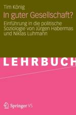In Guter Gesellschaft? af Tim Koenig