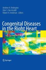 Congenital Diseases in the Right Heart