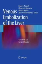 Venous Embolization of the Liver
