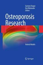 Osteoporosis Research