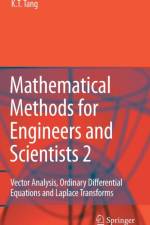Mathematical Methods for Engineers and Scientists 2 af Kwong-Tin Tang