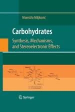 Carbohydrates af Momcilo Miljkovic