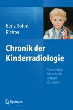 Chronik der Kinderradiologie af Ernst Richter