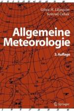 Allgemeine Meteorologie af Konrad Cehak