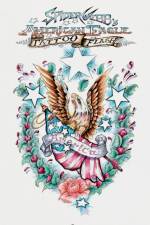 Spider Webb's American Eagle Tattoo Flash af Spider Webb