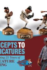 Concepts to Caricatures af The Caricature Carvers of America