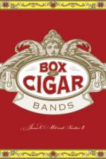 Box of Cigar Bands af James C. McComb Sinclair