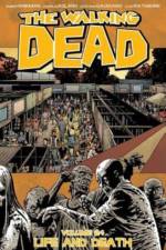 The Walking Dead Volume 24: Life and Death af Robert Kirkman
