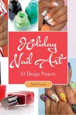 Holiday Nail Art af Janel Lucas