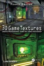 3D Game Textures af Luke Ahearn