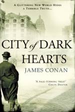 City of Dark Hearts af James Conan