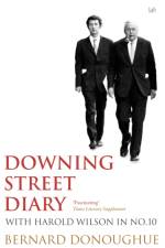 Downing Street Diary af Bernard Donoughue