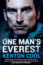 One Man’s Everest af Kenton Cool