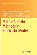 Matrix-Analytic Methods in Stochastic Models