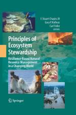 Principles of Ecosystem Stewardship