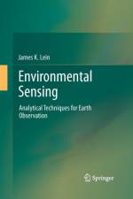 Environmental Sensing af James K. Lein
