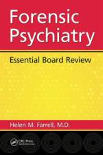 Forensic Psychiatry af M.D. Farrell