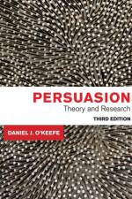 Persuasion af Daniel J. O'Keefe