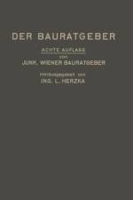 Der Bauratgeber af Leopold Herzka