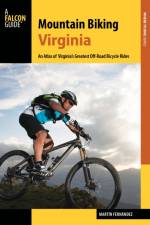 Mountain Biking Virginia af Martin Fernandez