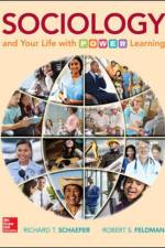 Sociology and Your Life With P.O.W.E.R. Learning af Richard T. Schaefer