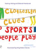 Clothesline Clues to Sports People Play