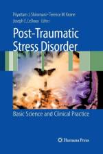 Post-Traumatic Stress Disorder