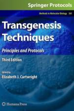 Transgenesis Techniques
