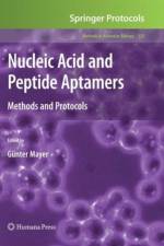 Nucleic Acid and Peptide Aptamers