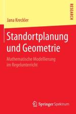 Standortplanung und Geometrie af Jana Kreckler