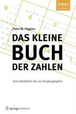 Das kleine Buch der Zahlen af Peter M. Higgins