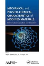 Mechanical and Physico-Chemical Characteristics of Modified Materials